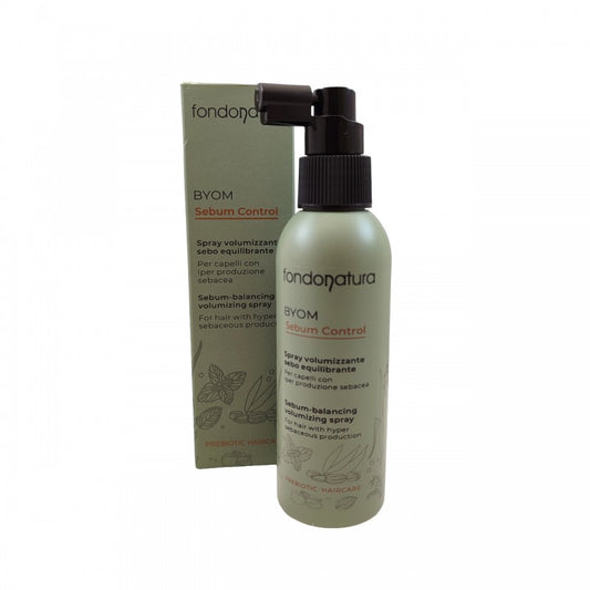 Spray Volumizzante Sebo Equilibrante - Fondonatura