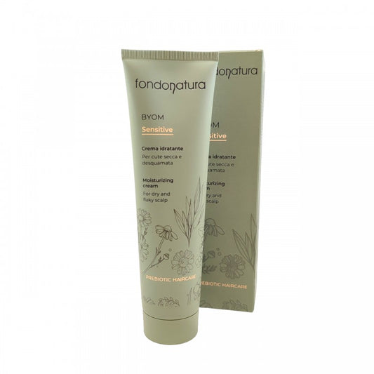 Crema Idratante Sensitive - Fondonatura