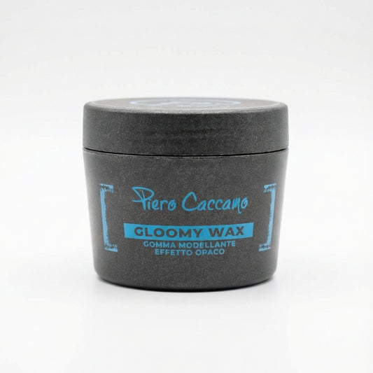 Piero Caccamo - Gloomy Wax