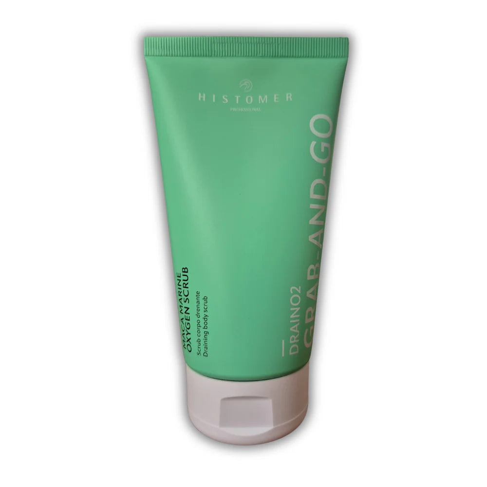 Histomer Drain 02 Maca Marine Oxygen Scrub 150ml