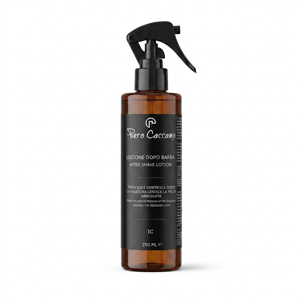 Piero Caccamo lozione dopo barba IC 250ml