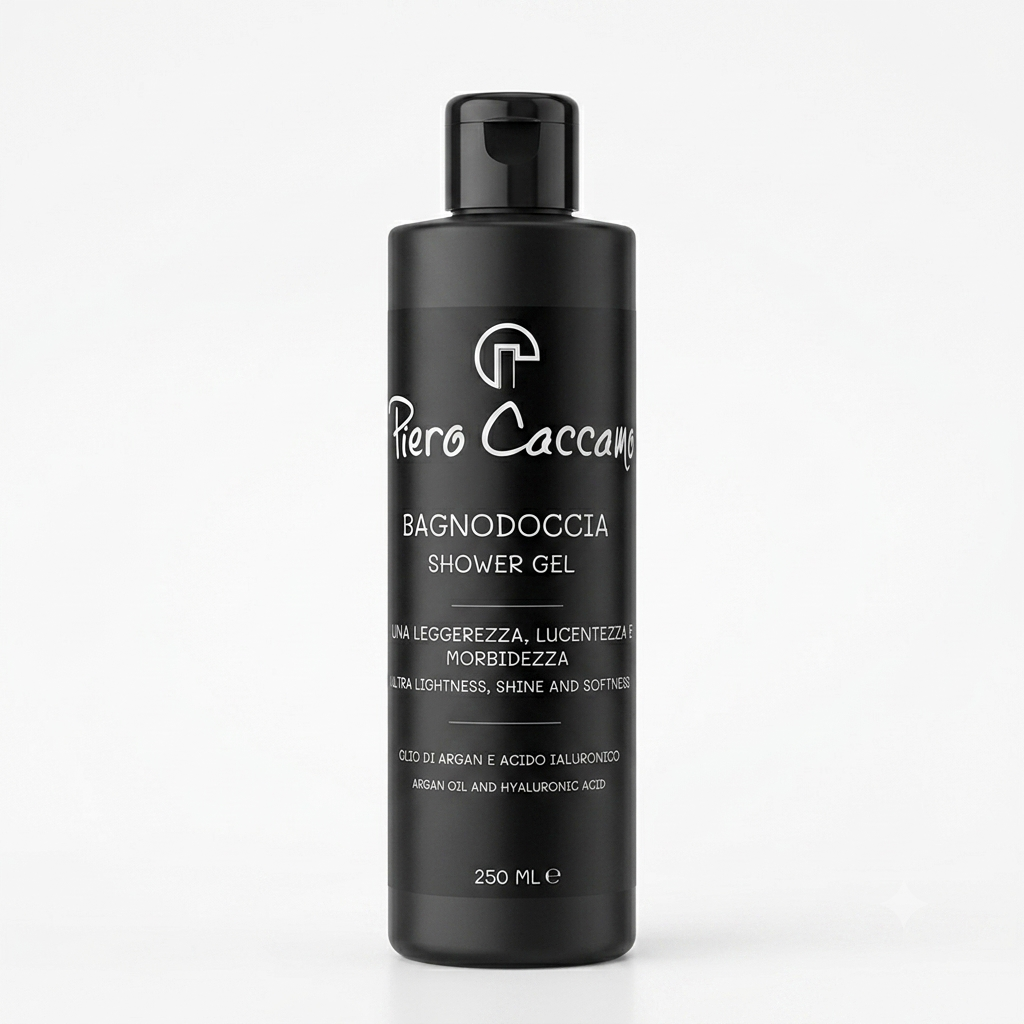 Piero Caccamo bagno doccia 250ml