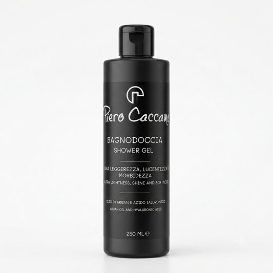 Piero Caccamo bagno doccia 250ml