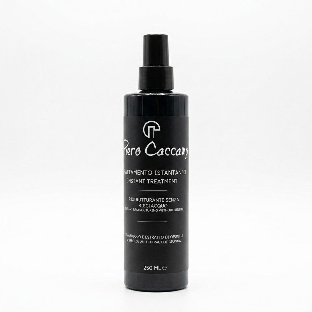 Piero Caccamo trattamento istantaneo ristrutturante 250ml