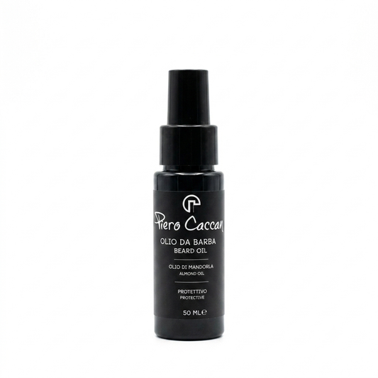 Piero Caccamo olio da barba 50ml