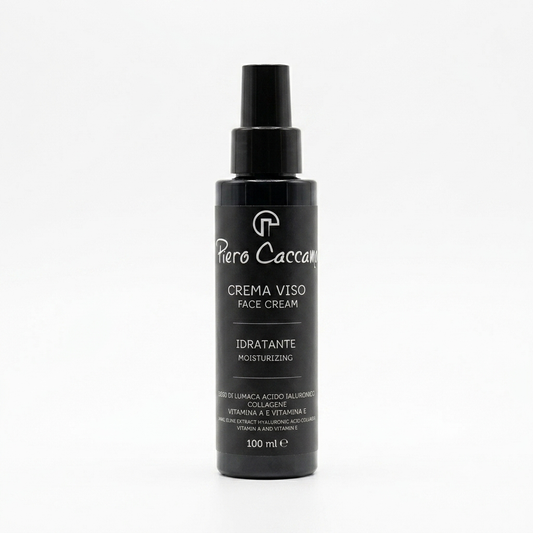 Piero Caccamo crema viso idratante 100ml