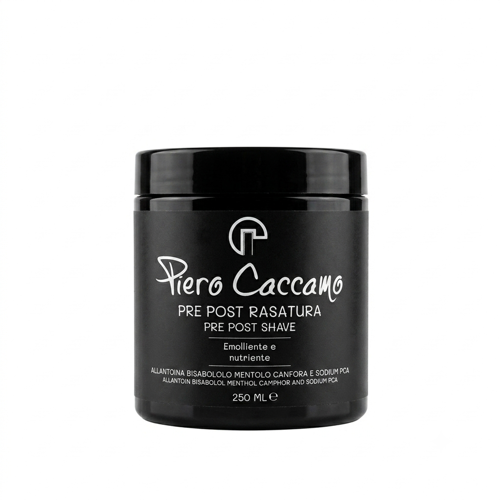 Piero Caccamo pre-post rasatura 250ml