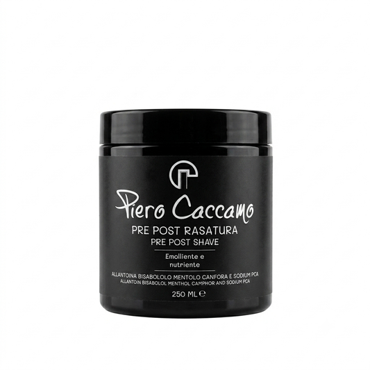 Piero Caccamo pre-post rasatura 250ml