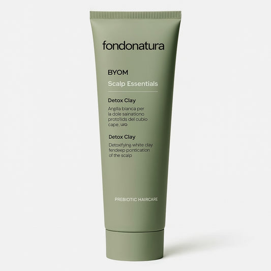 Detox Clay - Fondonatura
