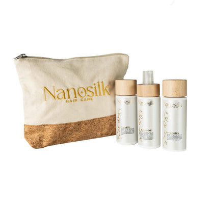Nanosilk Sun Day protezione solare completa-Travel