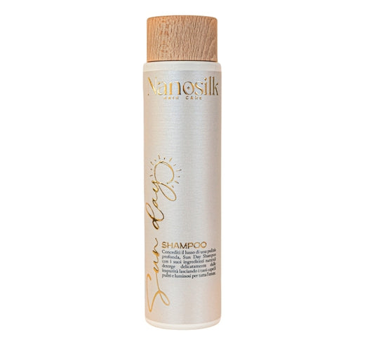 Nanosilk Sun Day shampoo 250 ml