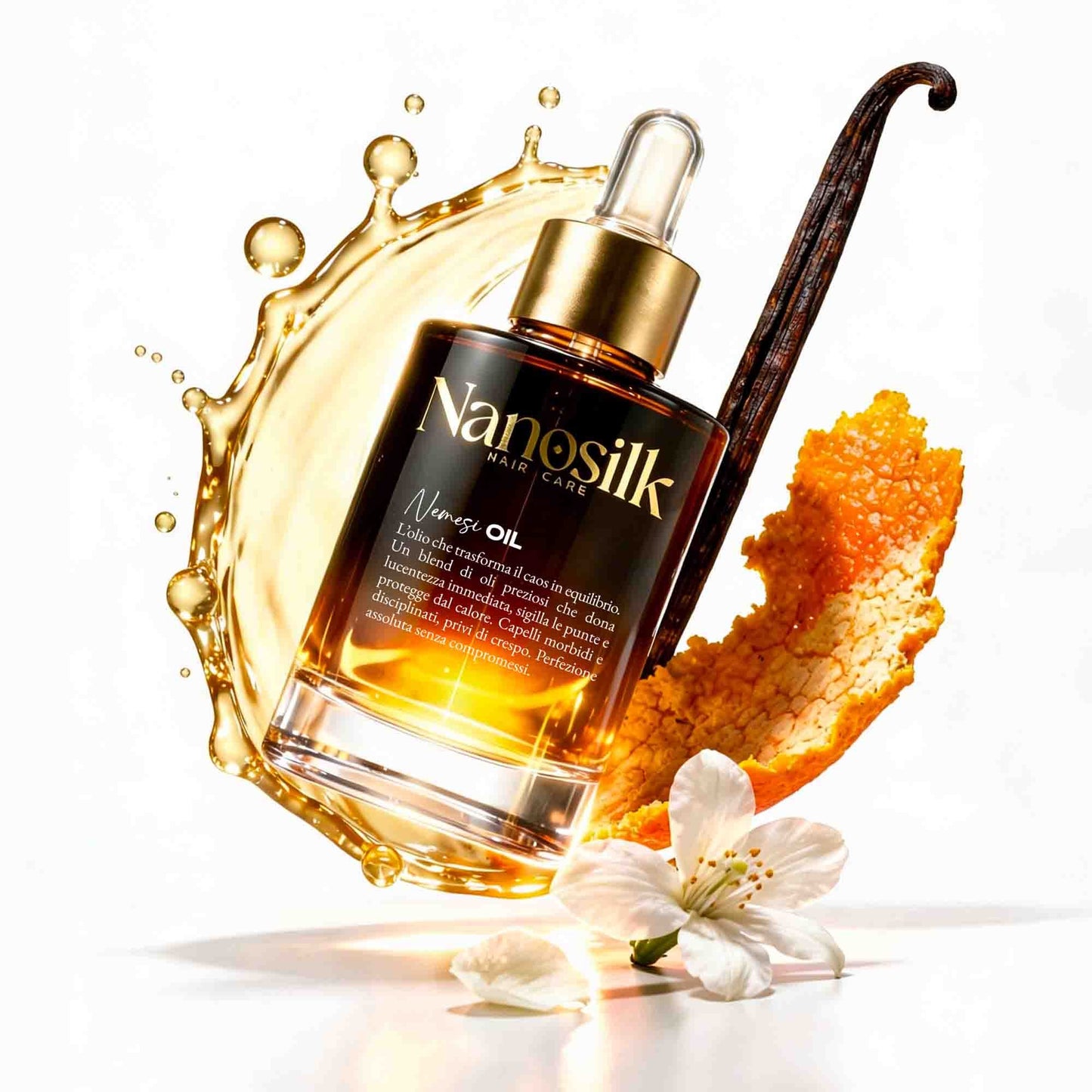 Nanosilk Nemesi oil 100ml