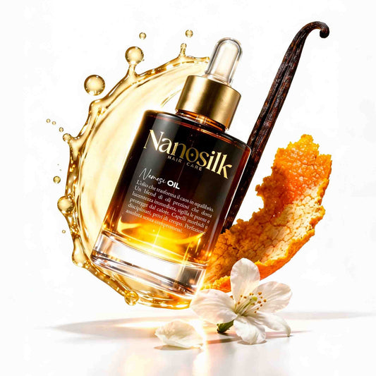 Nanosilk Nemesi oil 100ml