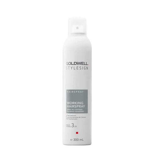 Goldwell Stylesign Working Hairspray 500ml - lacca tenuta media