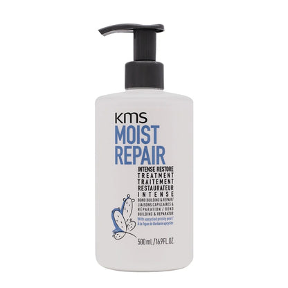 KMS Moist Repair Intense Restore Treatment 500ml - trattamento ristrutturante