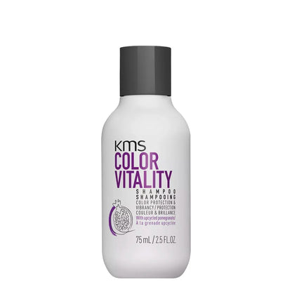 KMS Color Vitality Shampoo 75ml - shampoo capelli colorati