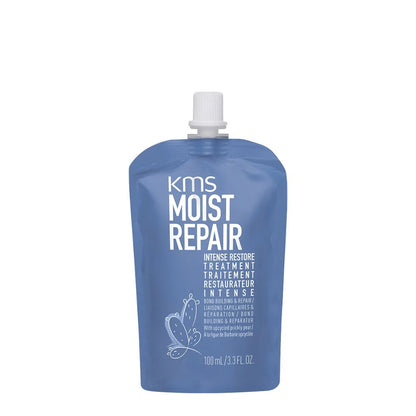 KMS Moist Repair Intense Restore Treatment 100ml - trattamento ristrutturante