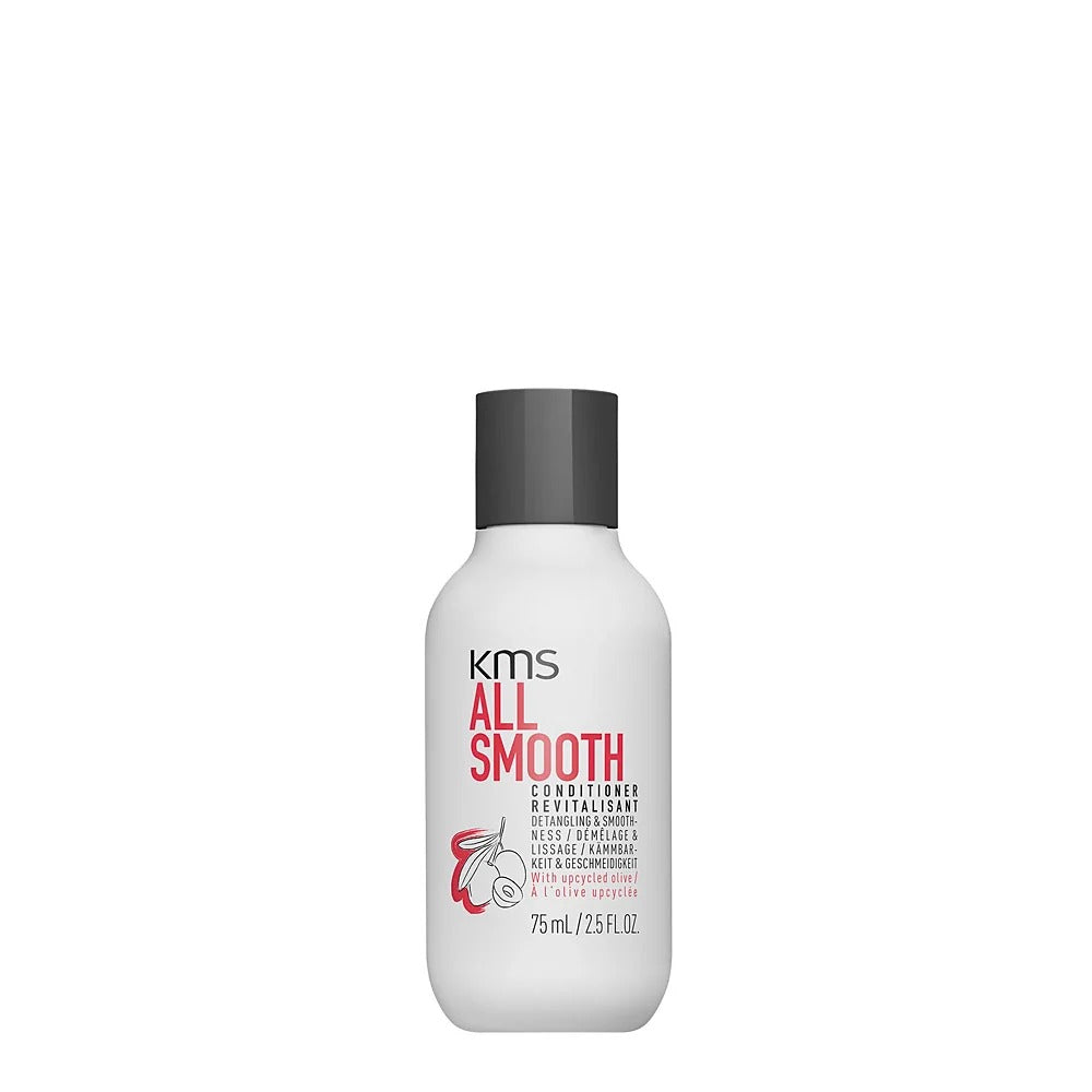 KMS All Smooth Conditioner 75ml - balsamo anti crespo