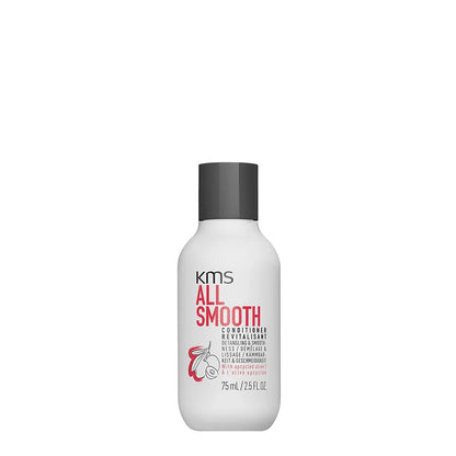 KMS All Smooth Conditioner 75ml - balsamo anti crespo