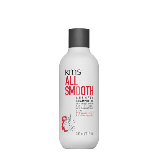 KMS All Smooth Shampoo 300ml - shampoo anti crespo