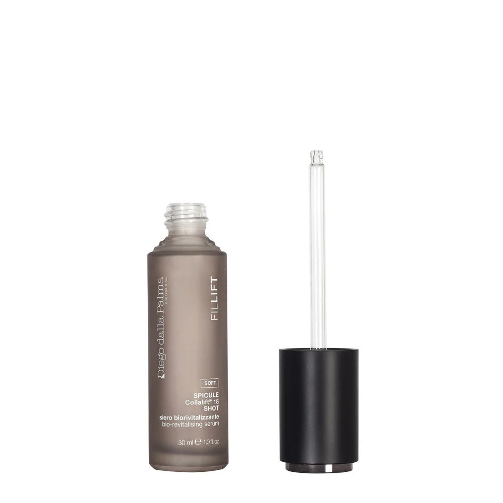 Diego dalla Palma Professional Fillift Spicule Collalift 18 Shot Soft 30ml - siero biorivitalizzante leggero