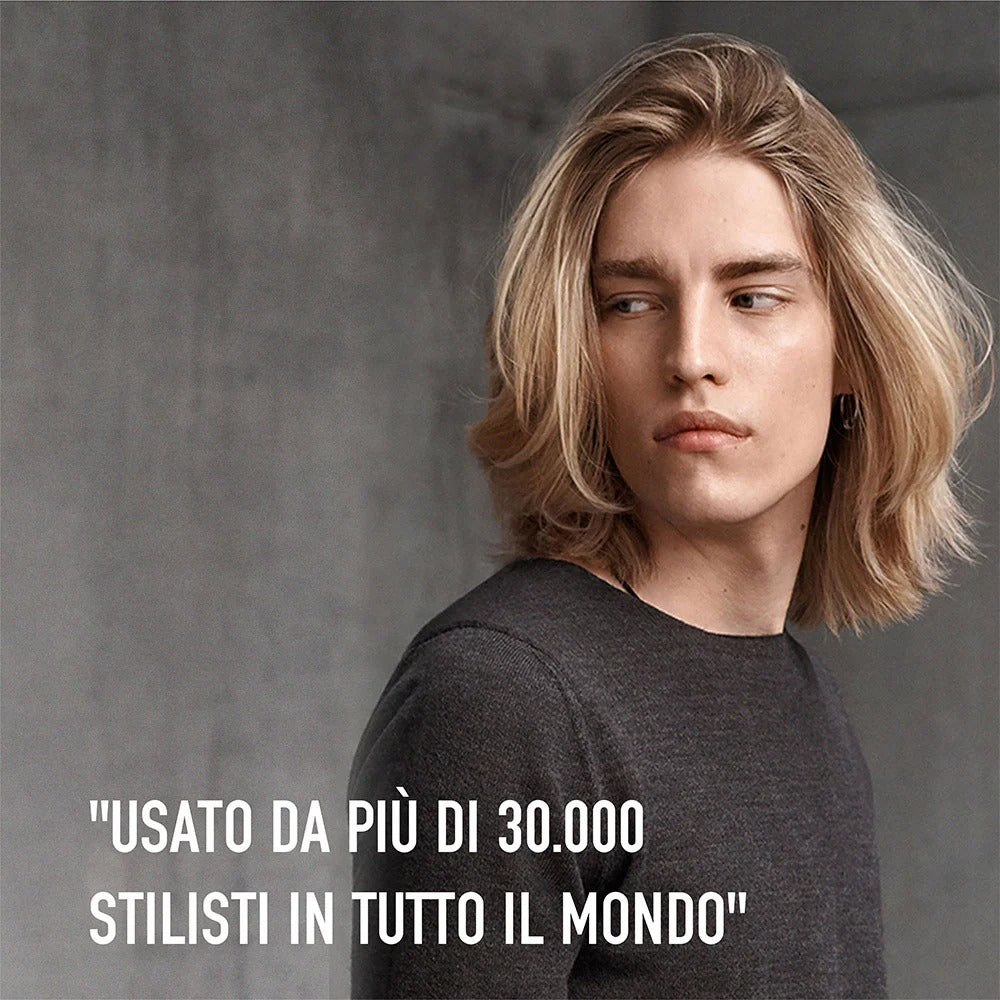 KMS Moist Repair Hydrating Oil 100ml - olio idratante per tutti i tipi di capelli