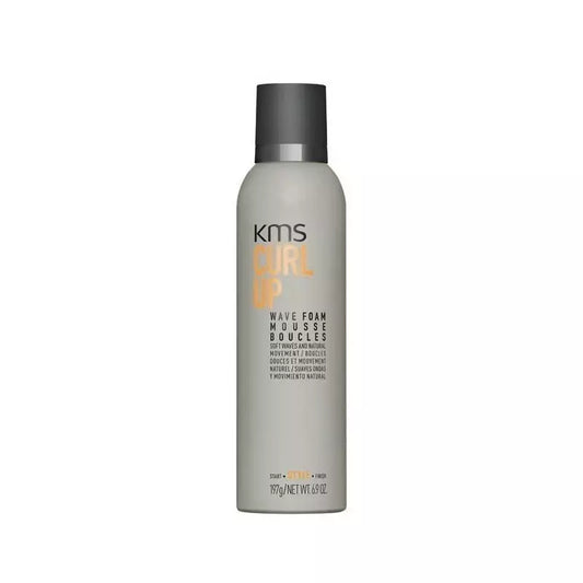 KMS Curl Up - Wave Foam 200ml