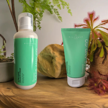 HISTOMER DRAINO2 GRAB-AND-GO Ultra Shape Cellulite Cream crema corpo riducente