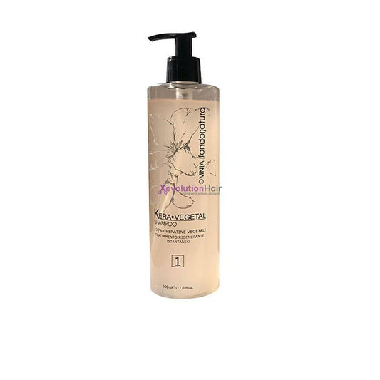 Fondonatura Kera Vegetal Shampoo 500 ml