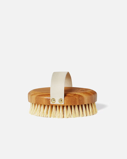 Round Brush spazzola levigante per body scrubbing Diego dalla Palma